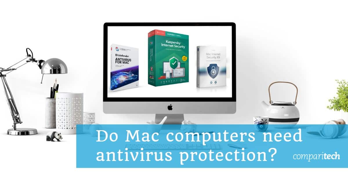 Antivirus for mac