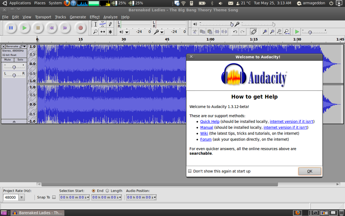 Audio Editing Software Mac 10.14.4